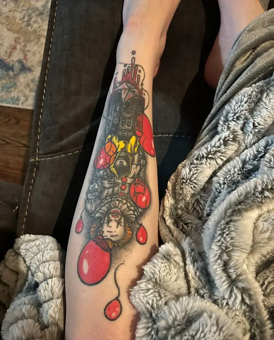 Holy Trinity Tattoo 2