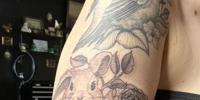 Mourning Moon Tattoo Studio