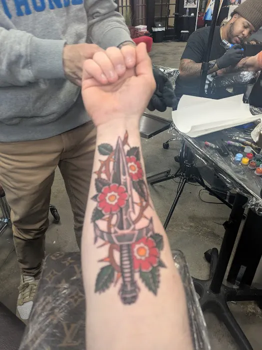 Ink Plug Tattoo Co. 1