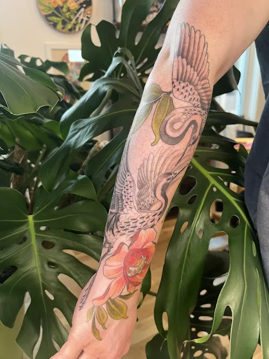 Fox Den Atelier Tattoo Shop 0