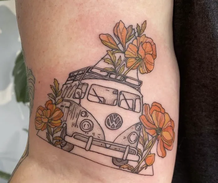 Fox Den Atelier Tattoo Shop 2
