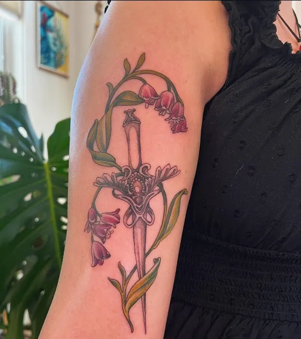 Fox Den Atelier Tattoo Shop 3