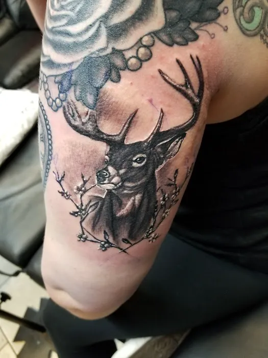 Empire Tattoo 3