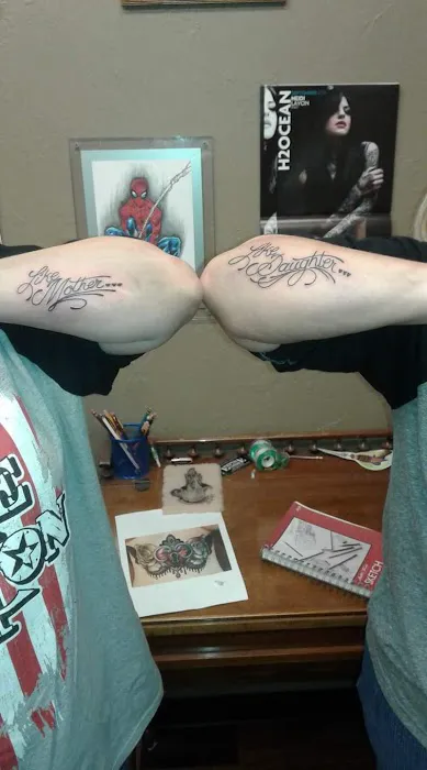 Empire Tattoo 0