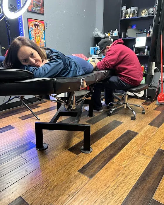 Empire Tattoo 7