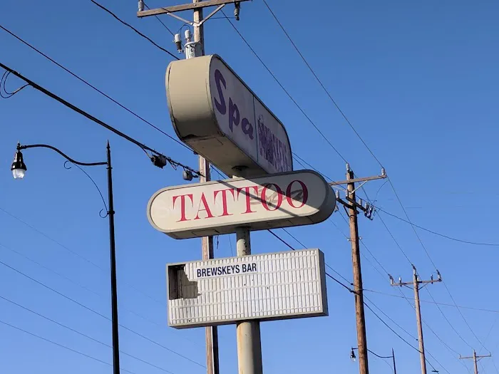 Empire Tattoo 4