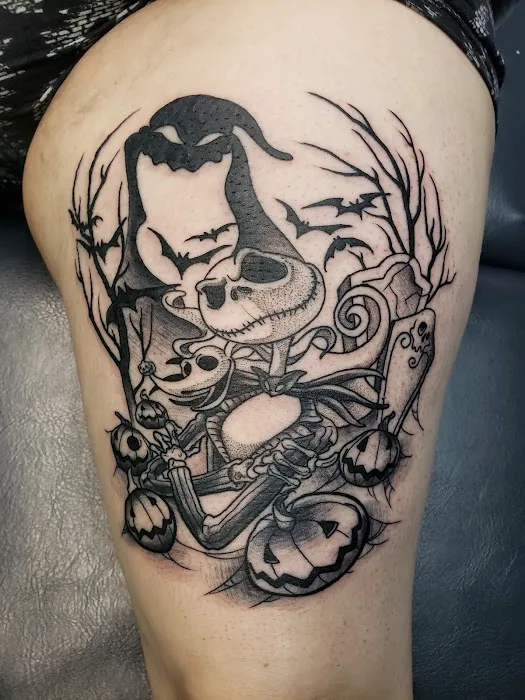 Empire Tattoo 5