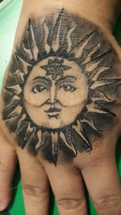 The Tattoo Shop Edmond 1