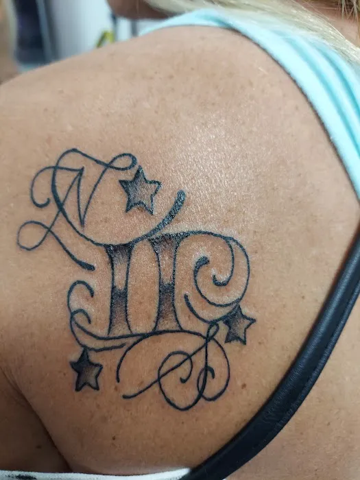 The Tattoo Shop Edmond 2