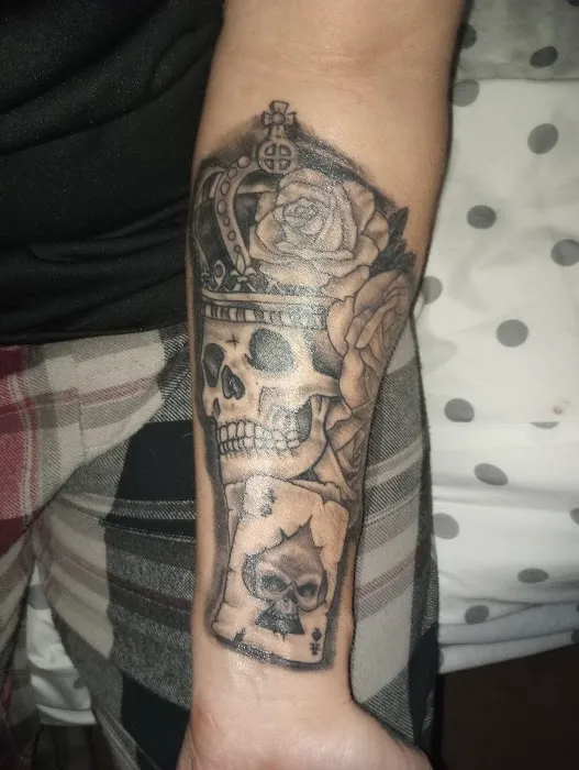 The Tattoo Shop Edmond 4