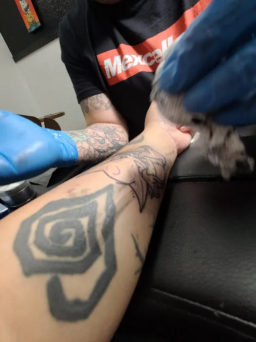 The Tattoo Shop Edmond 0