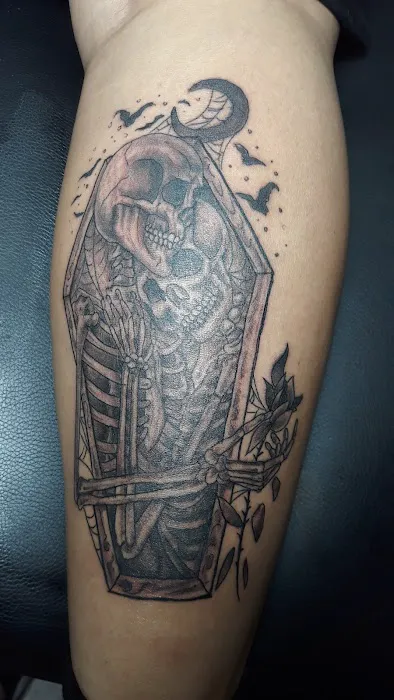 The Tattoo Shop Edmond 5