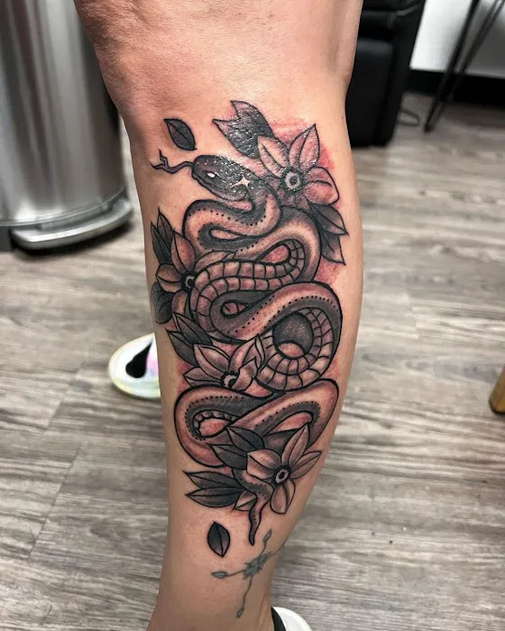 The Tattoo Shop Edmond 9