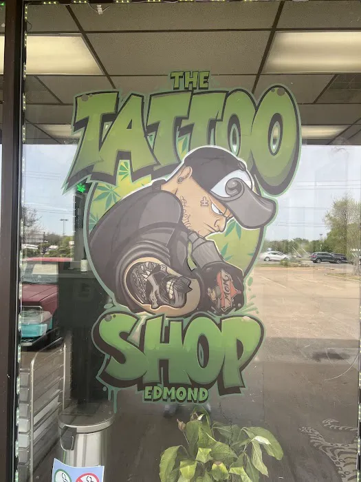 The Tattoo Shop Edmond 6