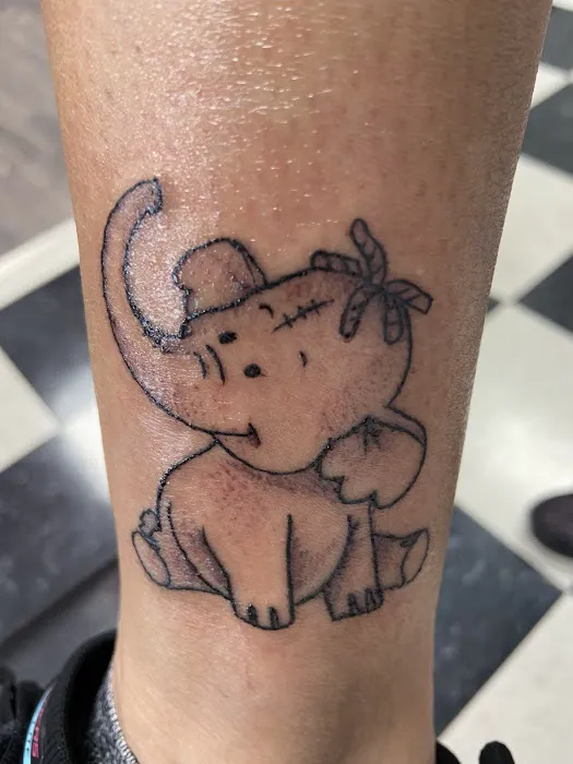 The Tattoo Shop Edmond 3