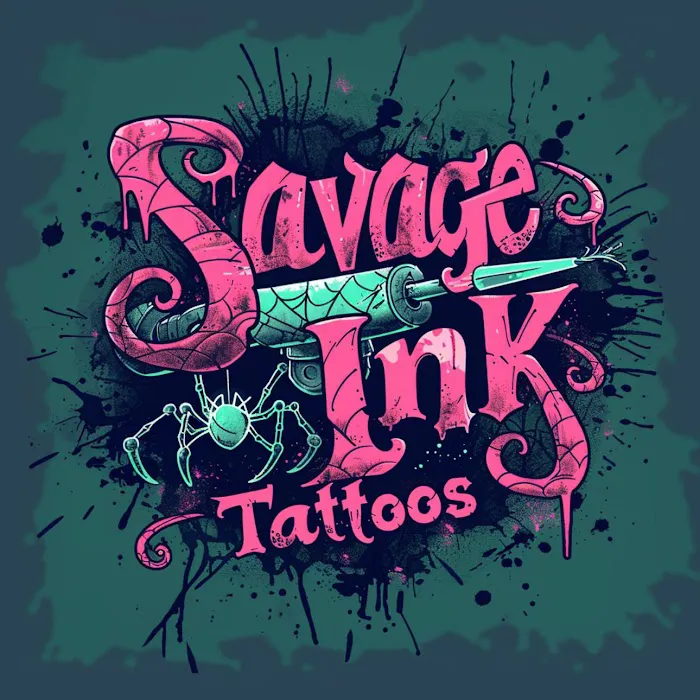 Savage Ink Tattoos 0