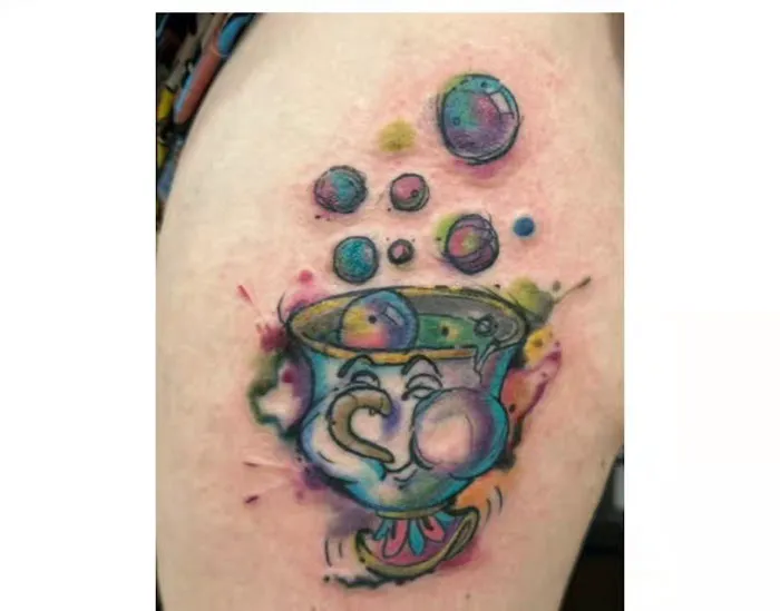 Oklahoma Tattoo Collective 0