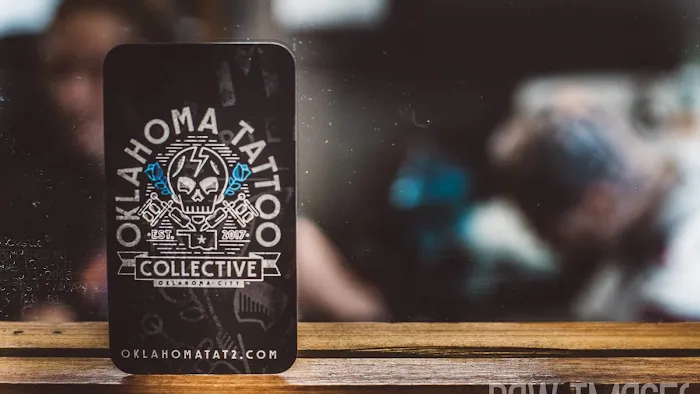 Oklahoma Tattoo Collective 7