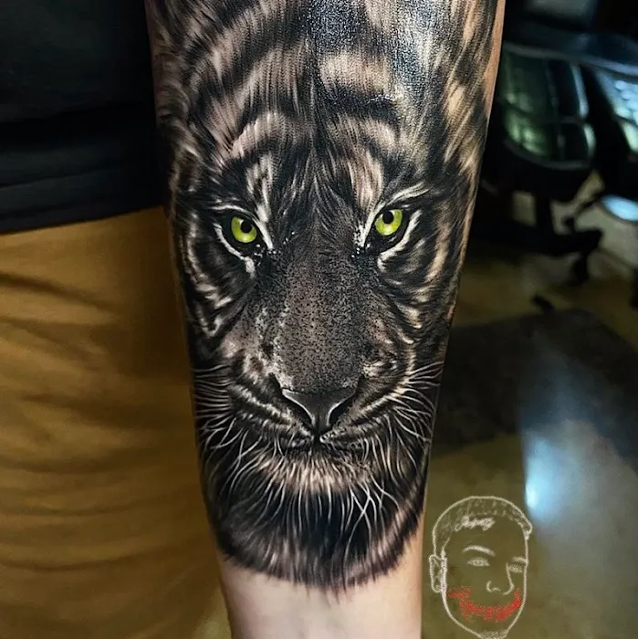 Oklahoma Tattoo Collective 2