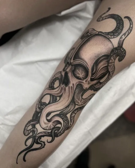 Oklahoma Tattoo Collective 1