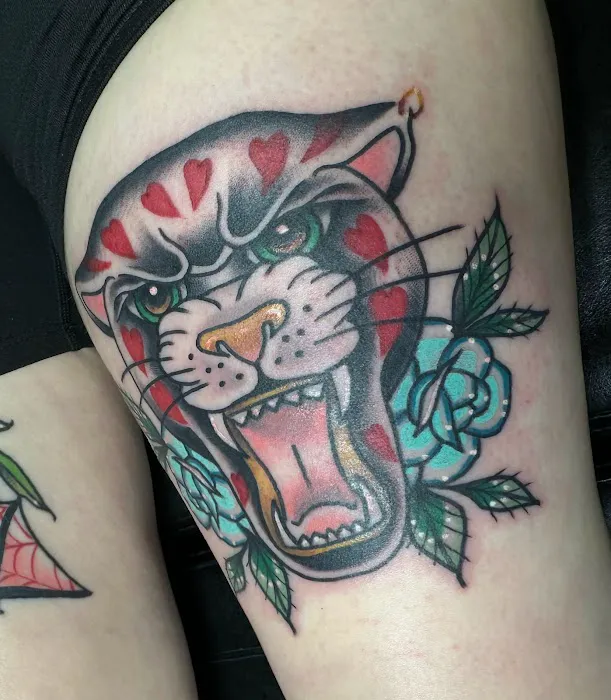 Oklahoma Tattoo Collective 4