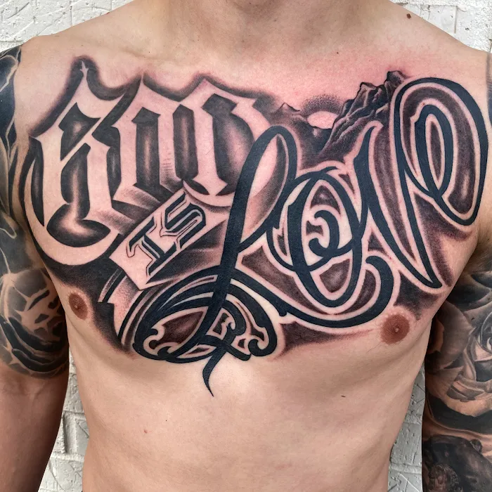 Oklahoma Tattoo Collective 9