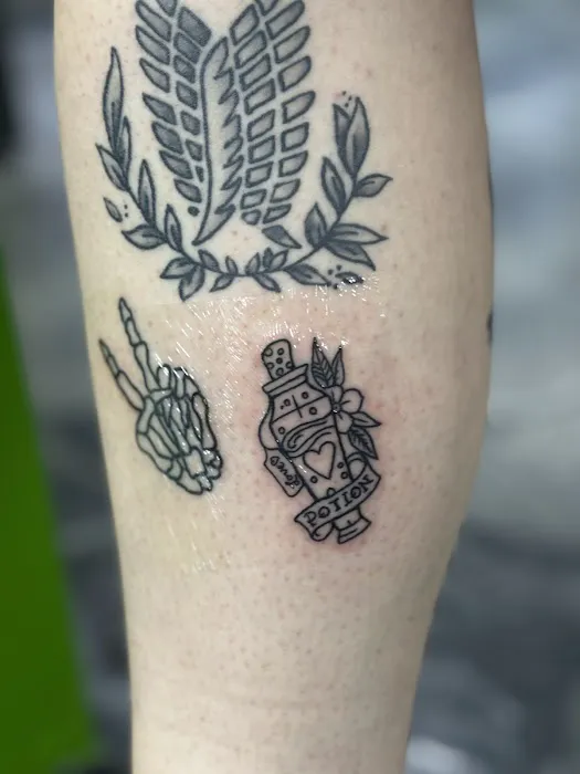 One Way Tattoo Edmond 0