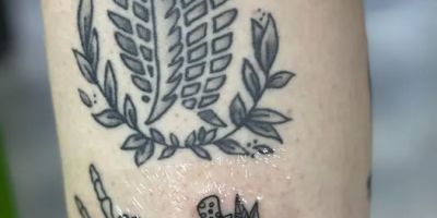 One Way Tattoo Edmond