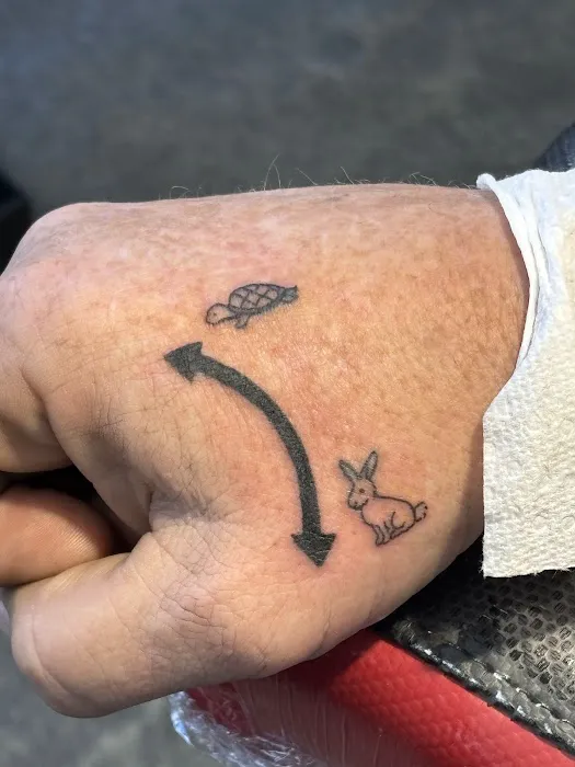 One Way Tattoo Edmond 5