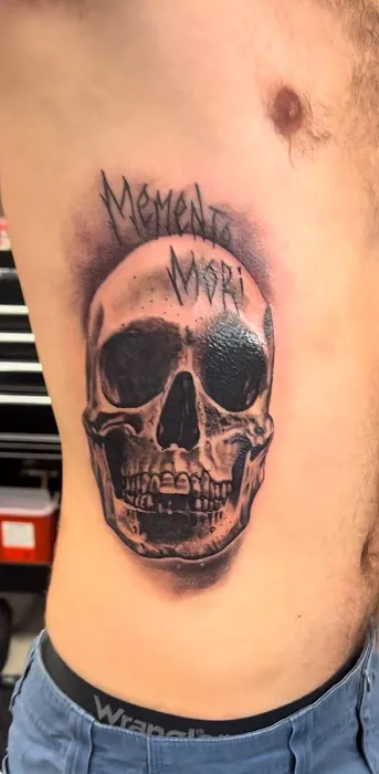 One Way Tattoo Edmond 7