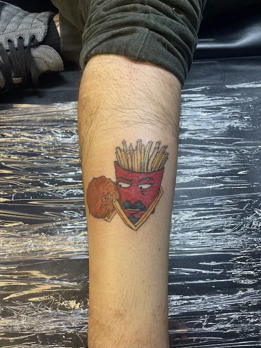 Krybabys Tattoo Studio 2 0