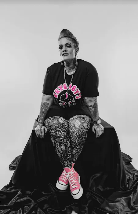 Krybabys Tattoo Studio 2 9