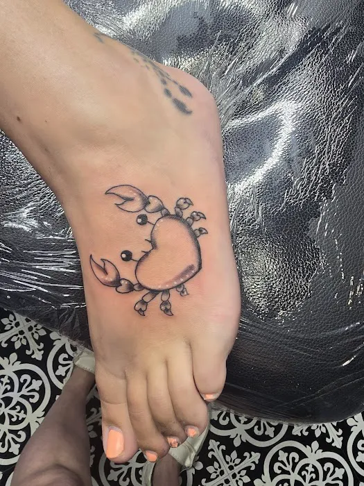 Krybabys Tattoo Studio 2 7