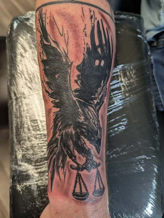 The Tattoo Parlor 4