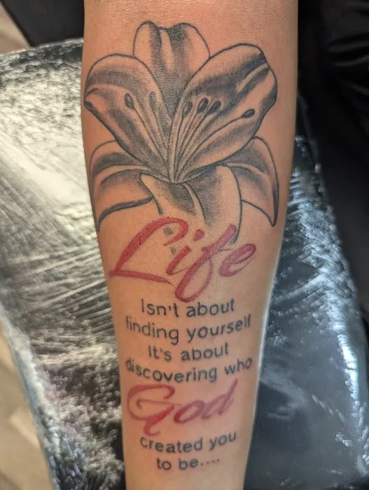 The Tattoo Parlor 3