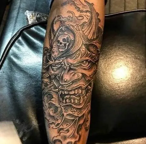 The Tattoo Parlor 5