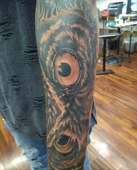 The Tattoo Parlor 8
