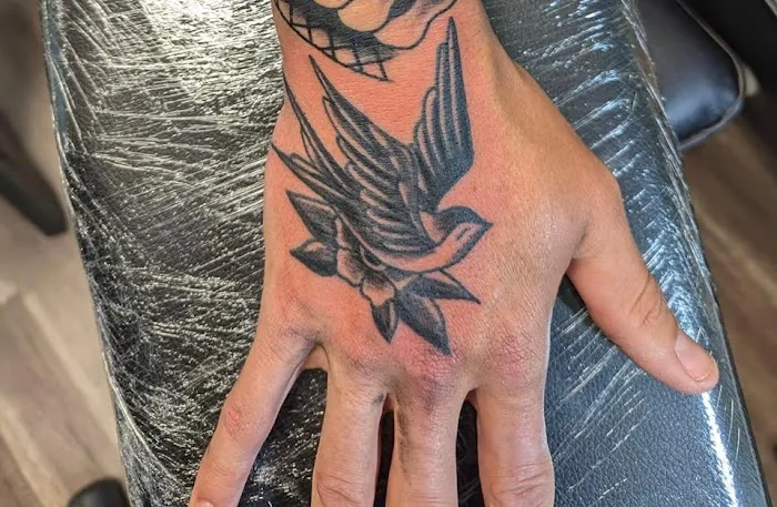The Tattoo Parlor 0