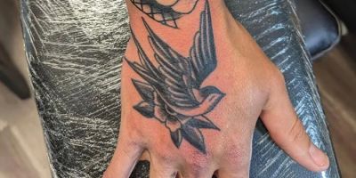 The Tattoo Parlor