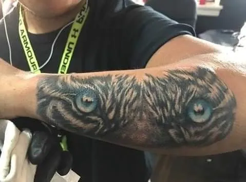 The Tattoo Parlor 1