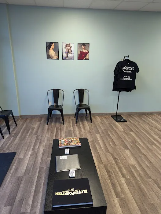 The Tattoo Parlor 2