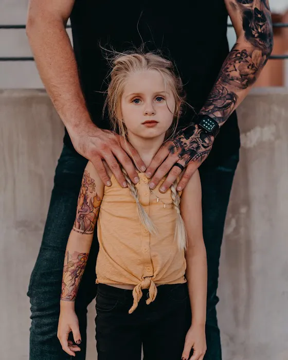 Last Wolves Tattoo Society 3