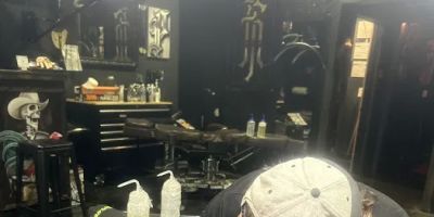 Last Wolves Tattoo Society