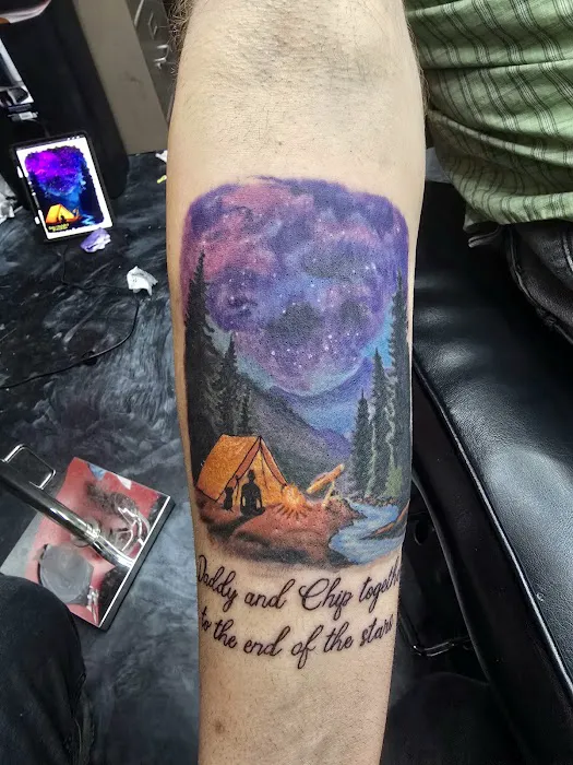 Ink Addiction 6