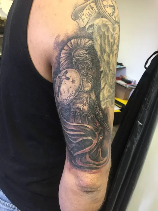 Ink Addiction 1