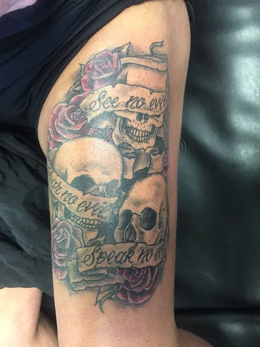 Ink Addiction 2