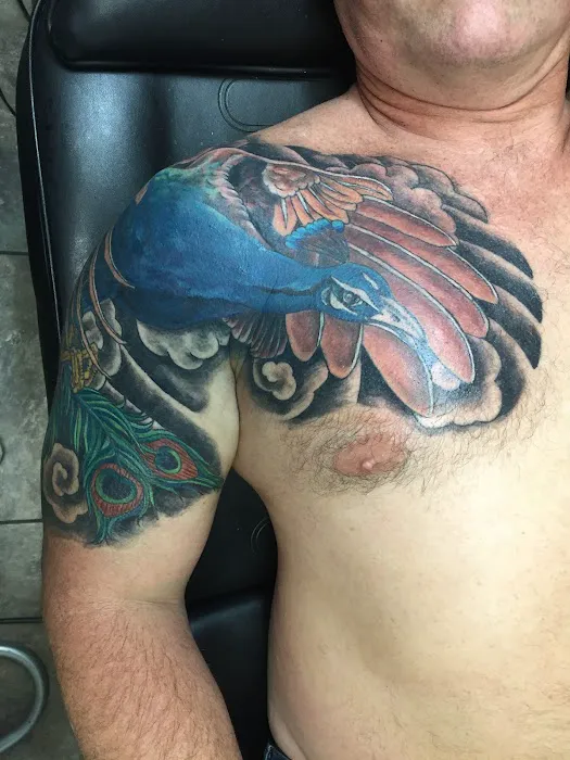 Ink Addiction 5