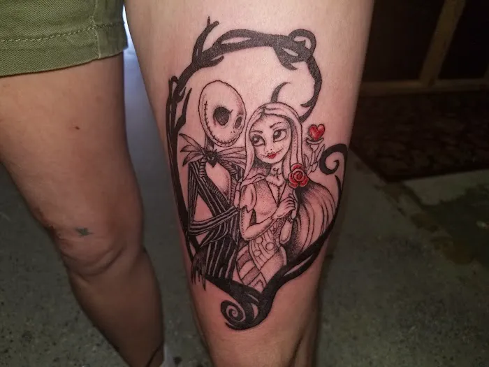 Wicked Sticker 0