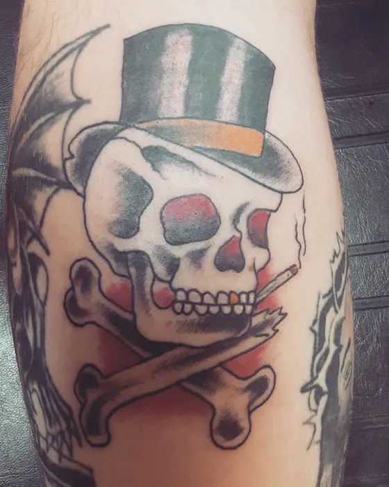 Black Rose Tattoo and Piercing LLC 1