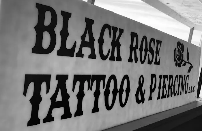 Black Rose Tattoo and Piercing LLC 5